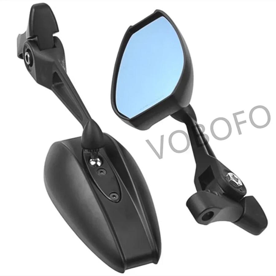 並行輸入品 バイクバックミラー前方移動合金防振リフレクターヤマハ NMAX155 NMAX 155 NMAX-155_2