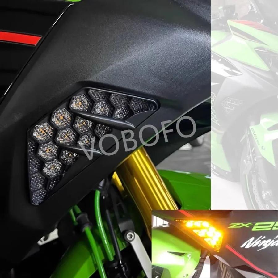 米 並行輸入品 カワサキ ninja400 zx-4r zx-25r ニンジャ 400 ニンジャ