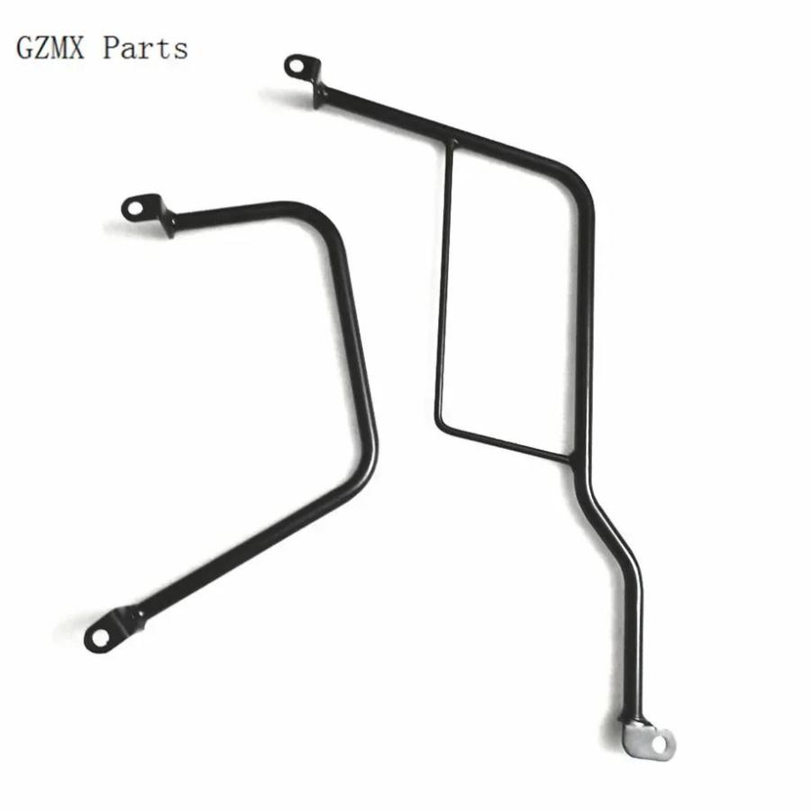 バイク CB223S サイドバッグサポート 並行輸入品 ホンダ CB223 S CB223S バイクキャリアサドルバッグサドル