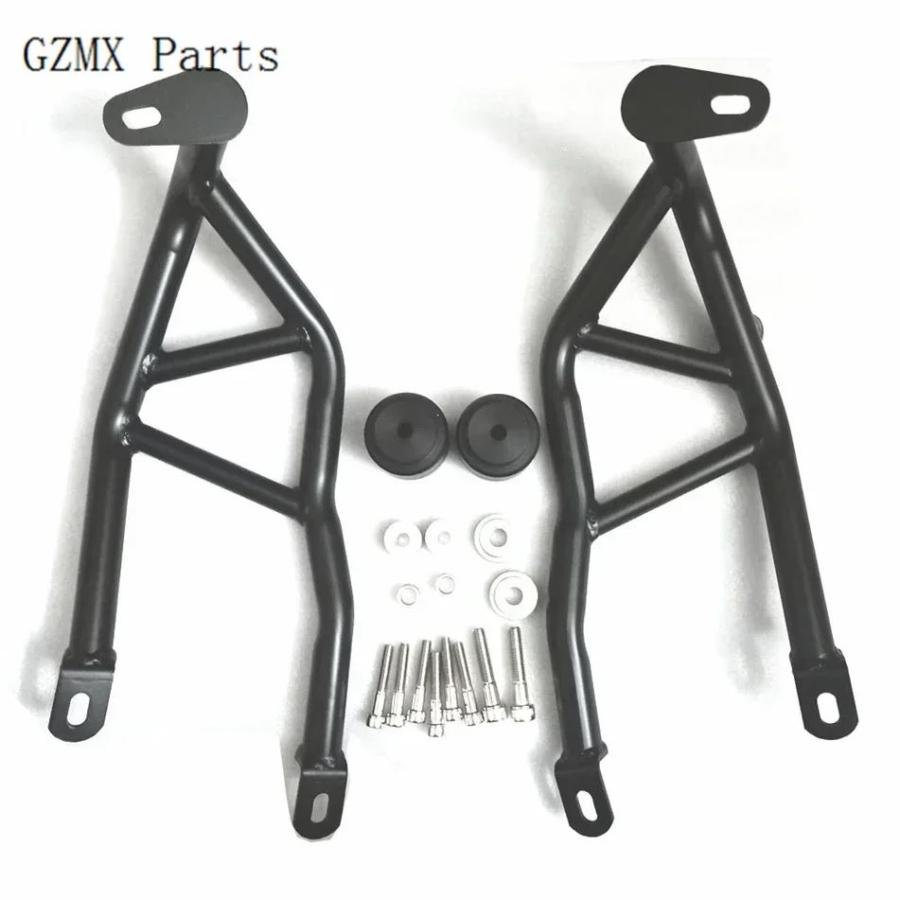 並行輸入品 CFMOTO NK CF 250 NK250 250NK CF250 バイクエンジンガードサイド安全バンパーハイウェイクラッシュバープロテクター_2