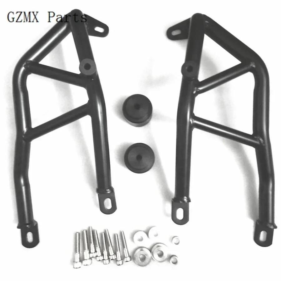 並行輸入品 CFMOTO NK CF 250 NK250 250NK CF250 バイクエンジンガードサイド安全バンパーハイウェイクラッシュバープロテクター_4