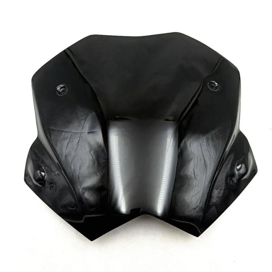 並行輸入品 ヤマハ TMAX 530 TMAX-530 TMAX530 2012-2016 T-MAX 530 バイクフロントガラスフロントガラスウインドディフレクター_9