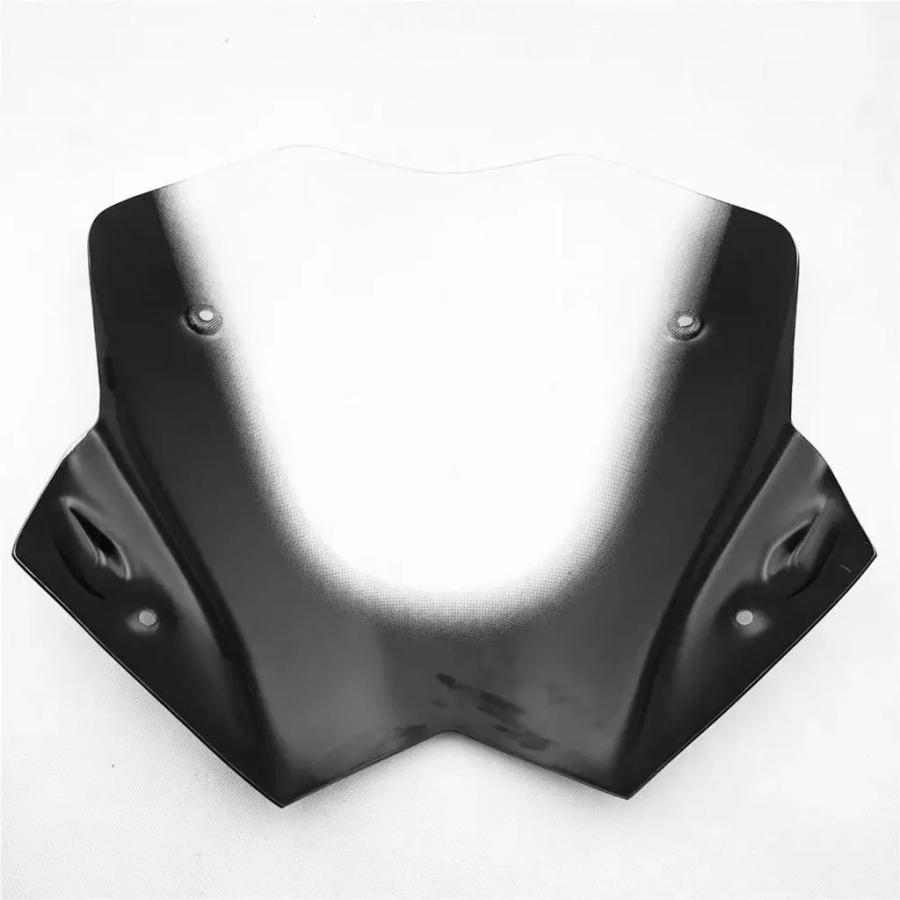 並行輸入品 ヤマハ TMAX 530 TMAX-530 TMAX530 2012-2016 T-MAX 530 バイクフロントガラスフロントガラスウインドディフレクター_10