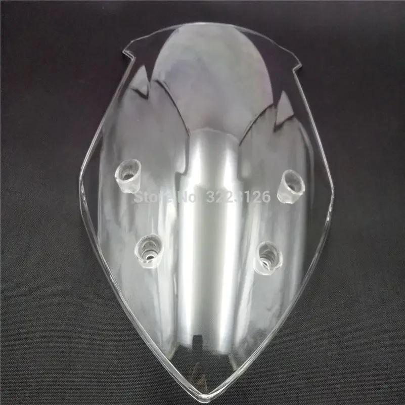 並行輸入品 スズキ用バイクフロントガラス ダブルバブル gsxs1000f gsx s1000f GSX-S1000F 2015 2016_4