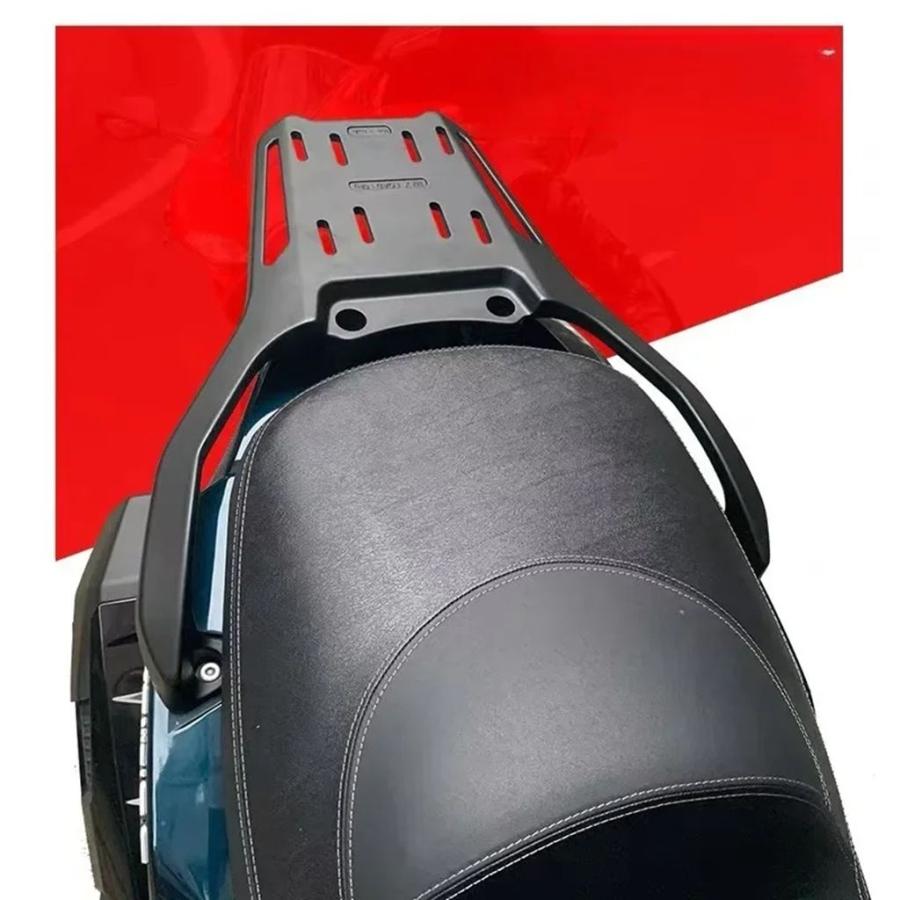 並行輸入品 KYMCO用リアラゲッジラック トップケース リアキャリア バイクアクセサリー DTX360 DTX 360_5