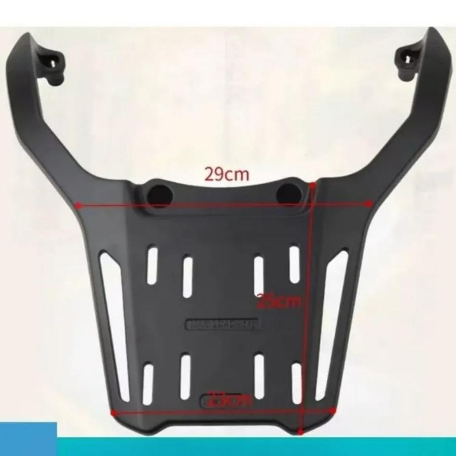 並行輸入品 KYMCO用リアラゲッジラック トップケース リアキャリア バイクアクセサリー DTX360 DTX 360_9