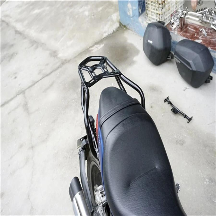 並行輸入品 Benelli 502c トランクラック カーゴラック サポート_4
