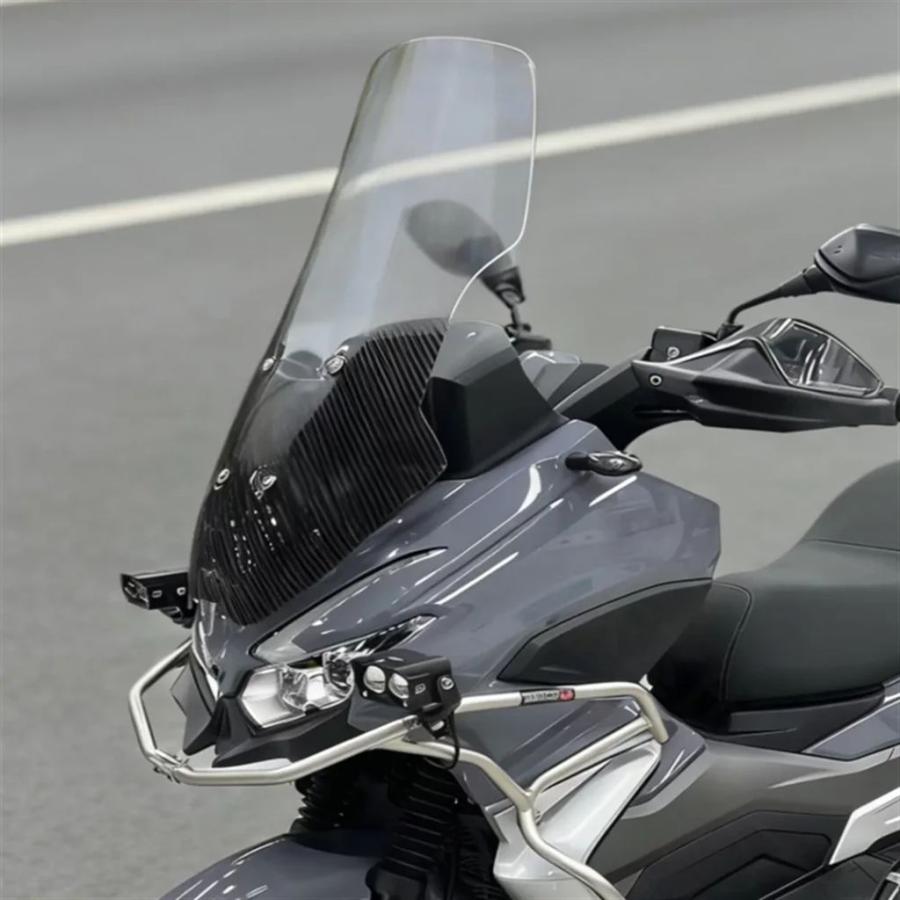 並行輸入品 DAYANG ADV250バイク用ウインドシールドカスタム ウインドシールドカスタム フロントウインドシールド ADV250_8