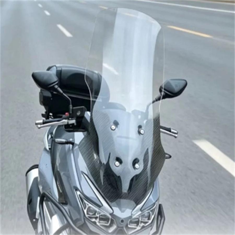 並行輸入品 DAYANG ADV250バイク用ウインドシールドカスタム ウインドシールドカスタム フロントウインドシールド ADV250_11