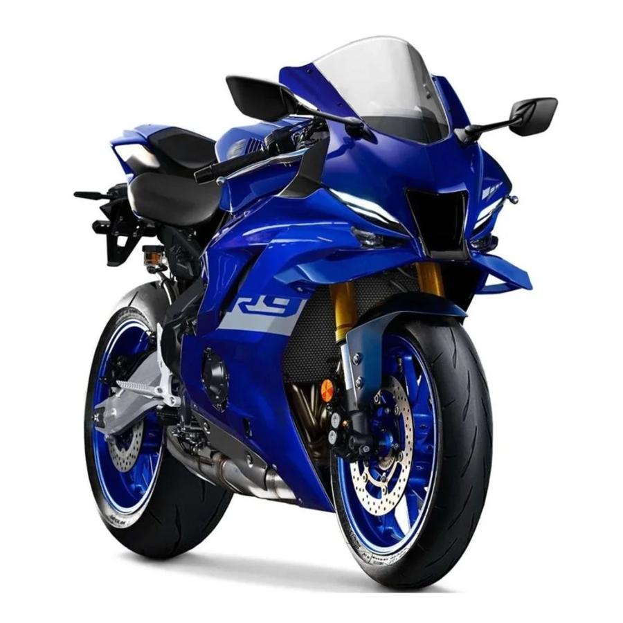 並行輸入品 熱遮断スクリーンストーンガード ヤマハ YZF-R9 2025 2026