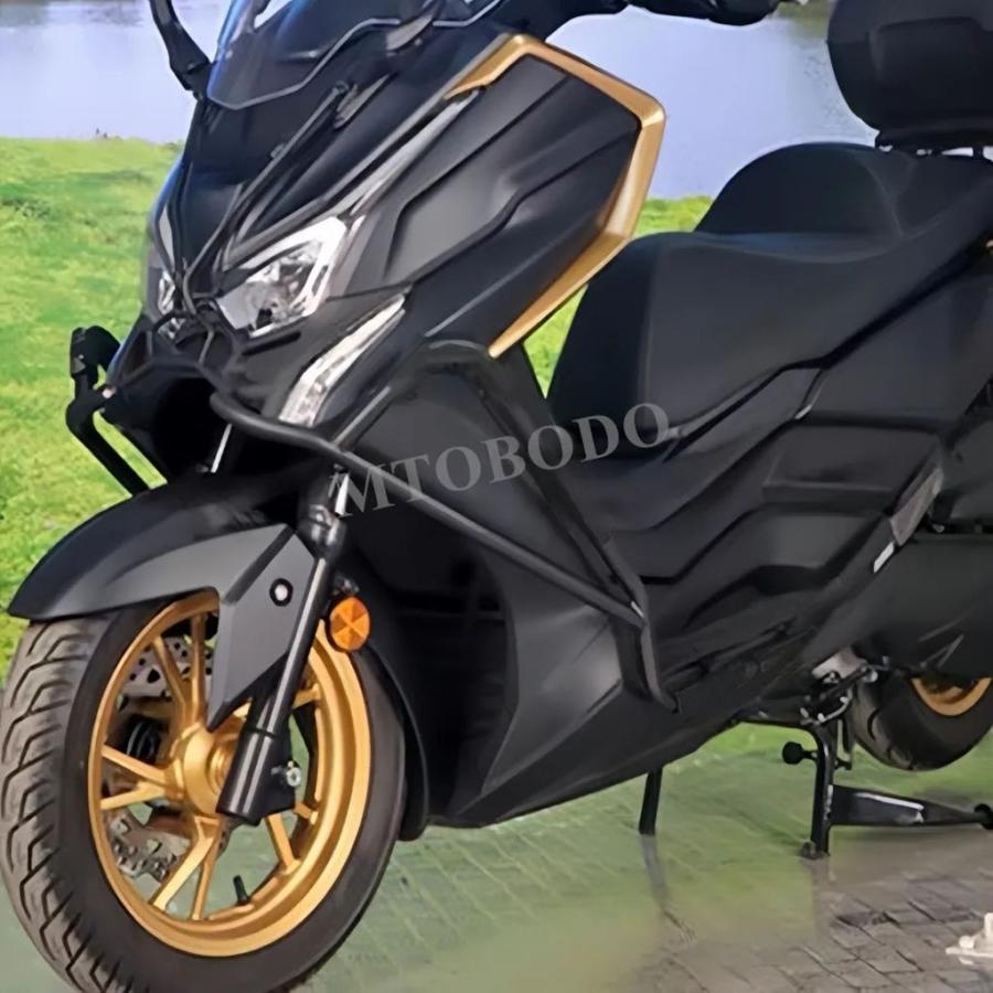 並行輸入品 バイクアクセサリー落下防止バンパーカスタム落下防止