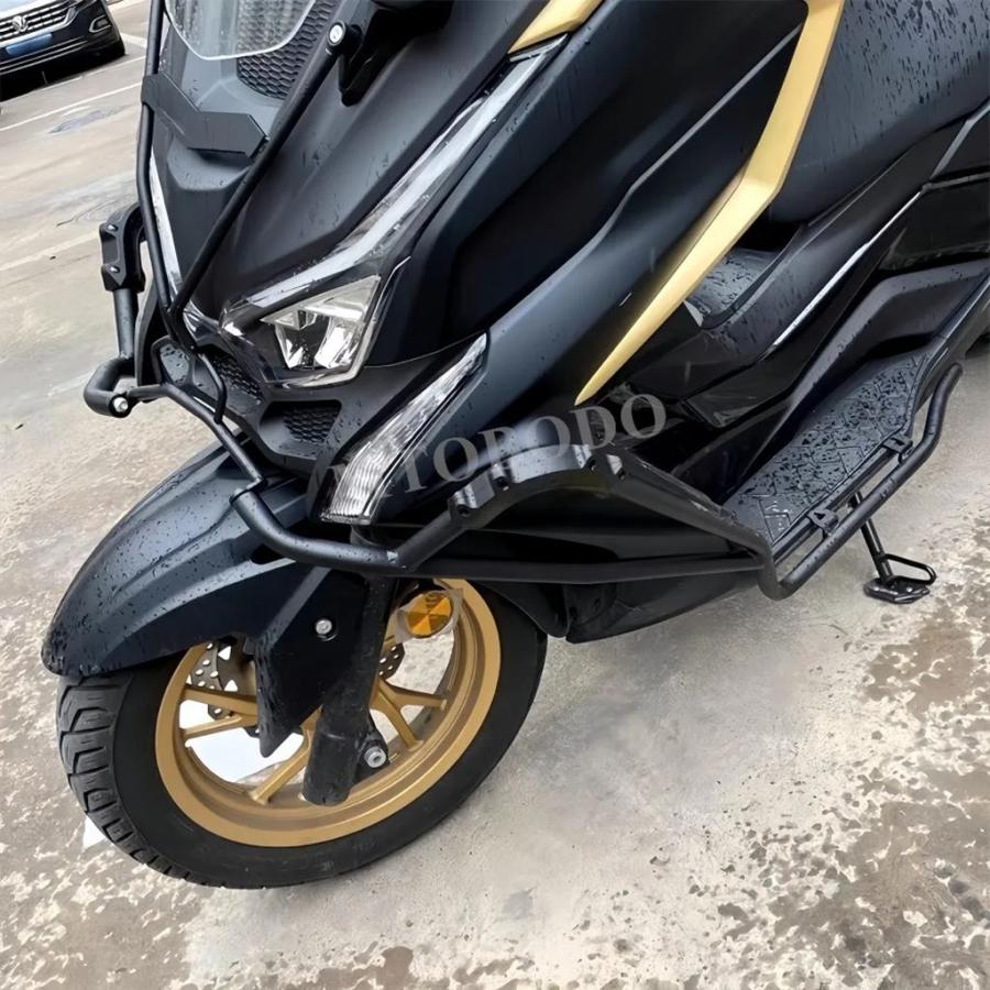並行輸入品 バイクアクセサリー落下防止バンパーカスタム落下防止