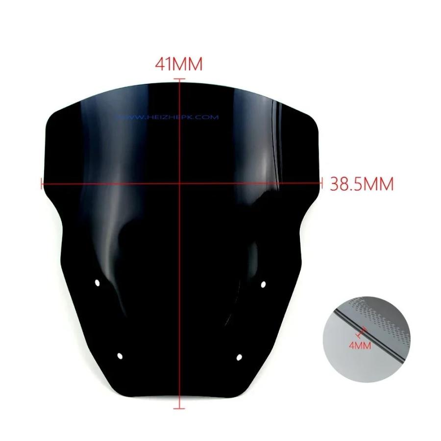 並行輸入品 BMW R1300 GS R-1300 GS1300 24-R1300GS バイク用 フェアリング ウインドシールド ウインドスクリーン GS ウインドデ_6