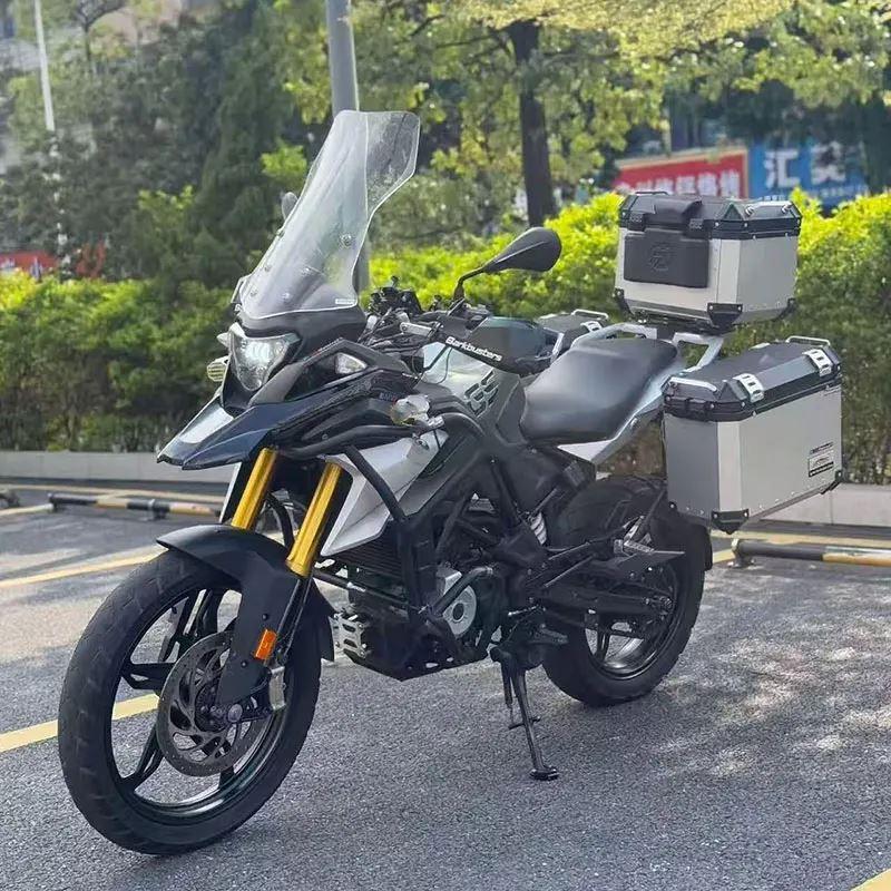 並行輸入品 BMW G310GS バイク用ウィンドシールド 高カスタムウィンド 