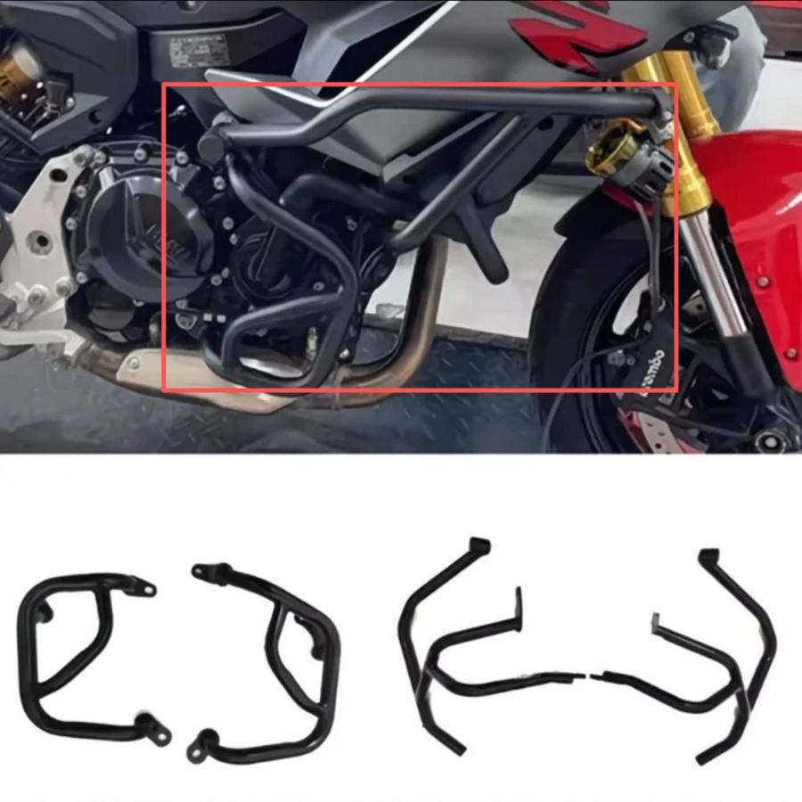 並行輸入品 BMW F900 XR_7