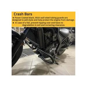並行輸入品 CMX1100 エンジンガード クラッシュバー ホンダ レベル CM CMX 1100 DCT 2021-2026 バイク用バンパー_2
