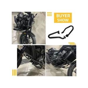 並行輸入品 CMX1100 エンジンガード クラッシュバー ホンダ レベル CM CMX 1100 DCT 2021-2026 バイク用バンパー_4