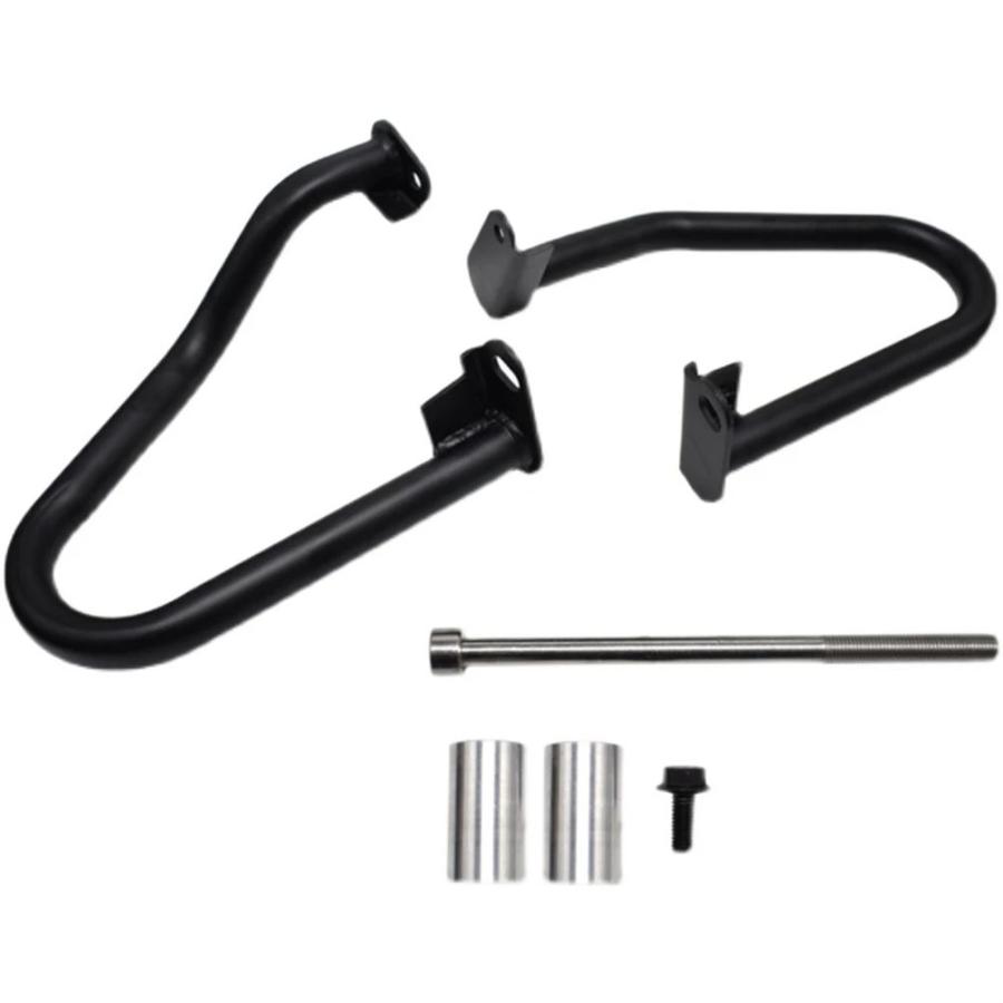 並行輸入品 CMX1100 エンジンガード クラッシュバー ホンダ レベル CM CMX 1100 DCT 2021-2026 バイク用バンパー_5