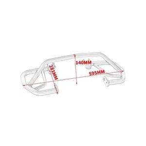 並行輸入品 CMX500 エンジンガード クラッシュバー ホンダ レベル CM CMX 500 2017-2025 CM500 バイク用バンパー_6