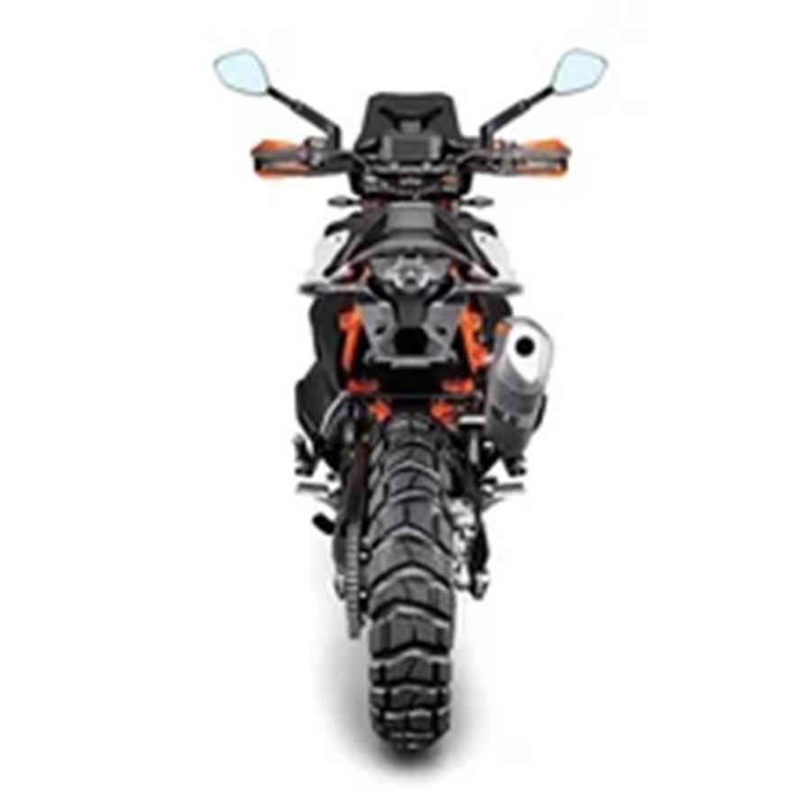 並行輸入品 790アドベンチャーR折りたたみ式CNCアルミサイドミラー2019- 790アドベンチャーR用_3