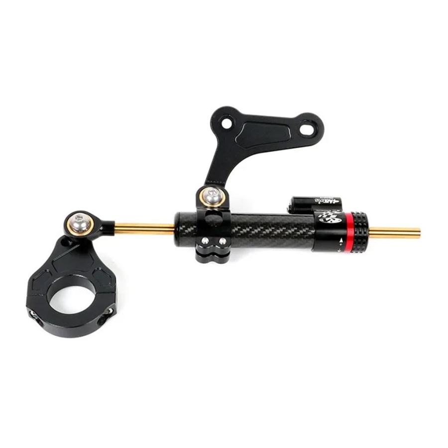 並行輸入品 ヤマハ XMAX300 X-MAX300 2017-2024 2023 バイク用アクセサリー ステアリングスタビライザー ダンパー_4