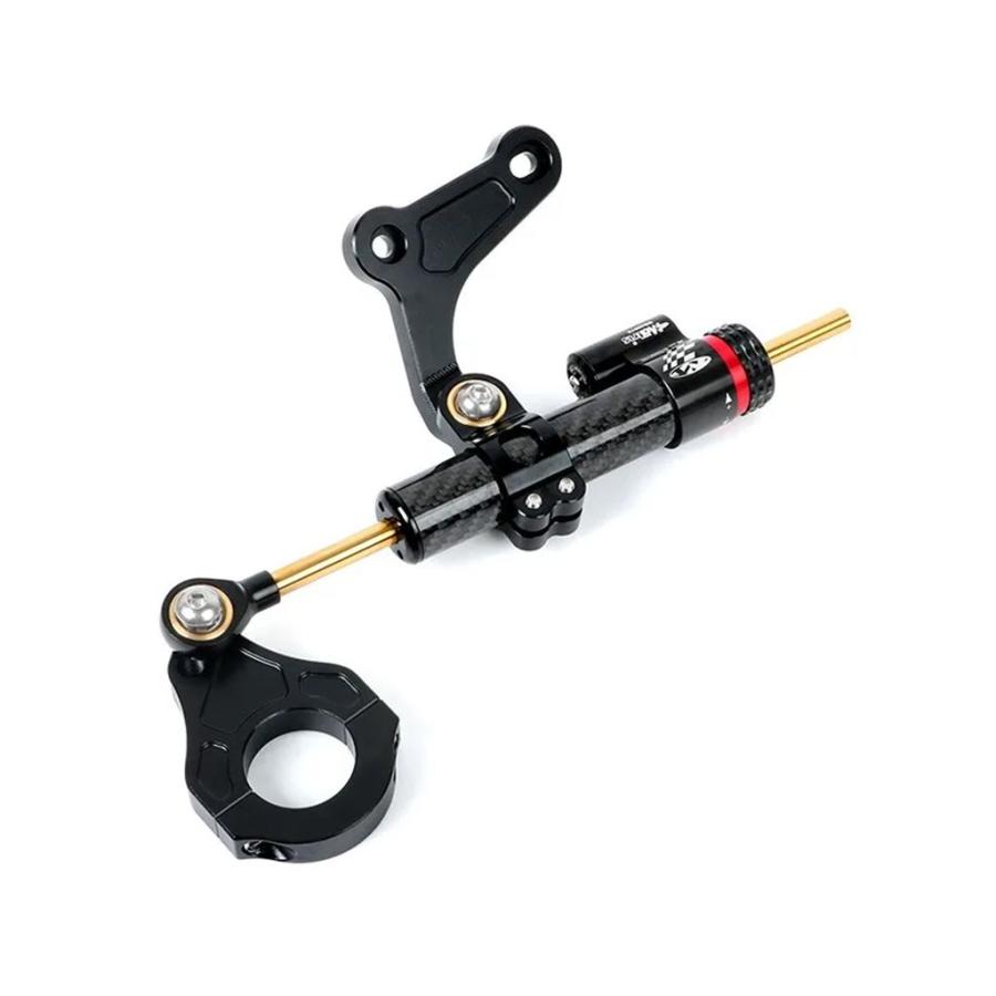 並行輸入品 ヤマハ XMAX300 X-MAX300 2017-2024 2023 バイク用アクセサリー ステアリングスタビライザー ダンパー_5