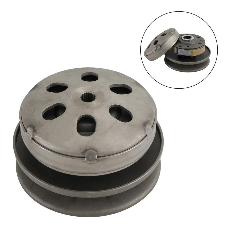 並行輸入品 ARTUDATECH リアクラッチバリエータープライマリーホンダ ADV150 WW125 150 PCX125 150 2019-2020用_2