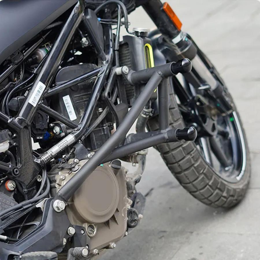 並行輸入品 ハスクバーナ SVARTPILEN401 SVARTPILEN 401バイクアクセサリー_4
