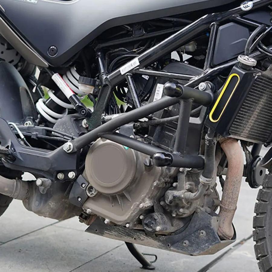 並行輸入品 ハスクバーナ SVARTPILEN401 SVARTPILEN 401バイクアクセサリー_5