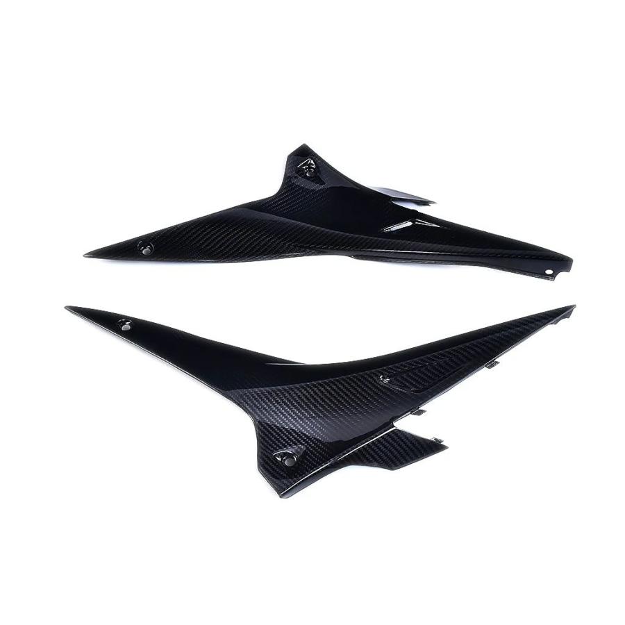 並行輸入品 アプリリア RSV4 TUONO 2009-2017 2018 2019 2020用 100%カーボン サブフレーム サイドパネル フェアリング_4