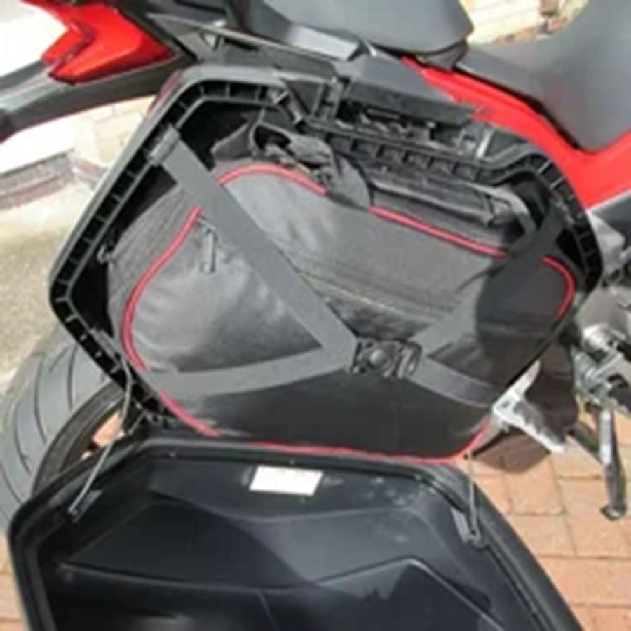 並行輸入品 ドゥカティ ムルティストラーダ V4 V4S バイク サイドケース インナーバッグ アクセサリー ムルティストラーダV4 S_6
