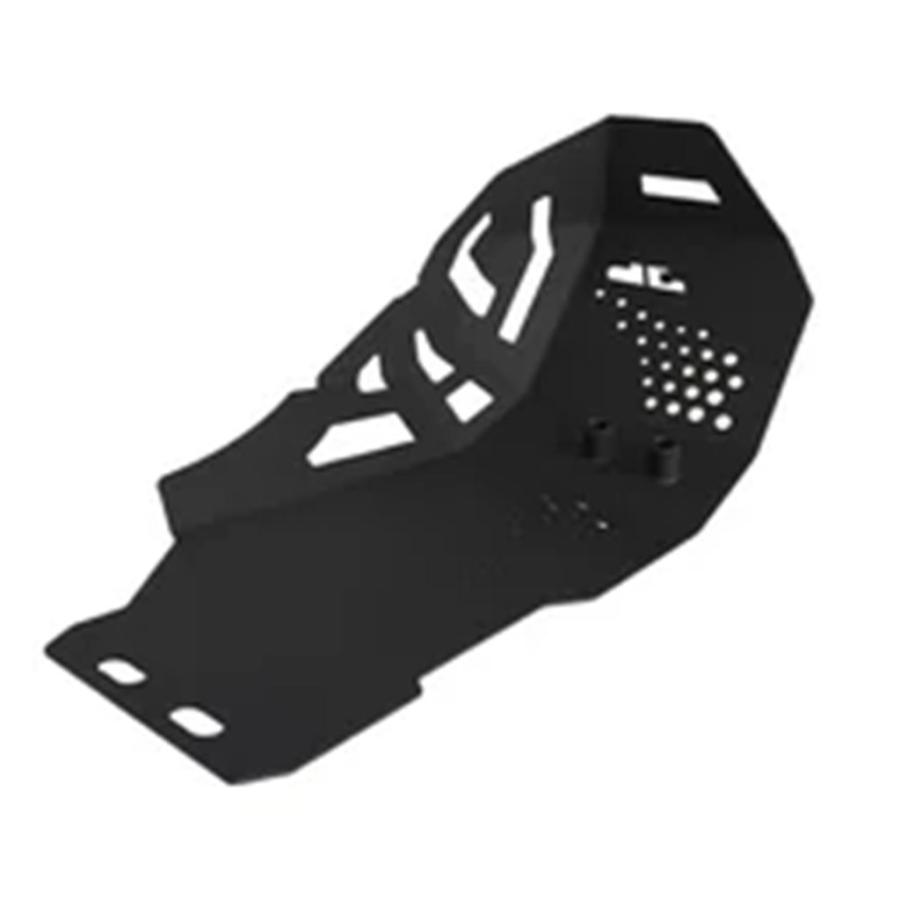 並行輸入品 2024 2025 RE HIMALAYAN450用スキッドプレート フレームガード バイク保護カバー_3
