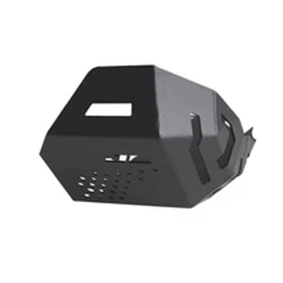 並行輸入品 2024 2025 RE HIMALAYAN450用スキッドプレート フレームガード バイク保護カバー_6