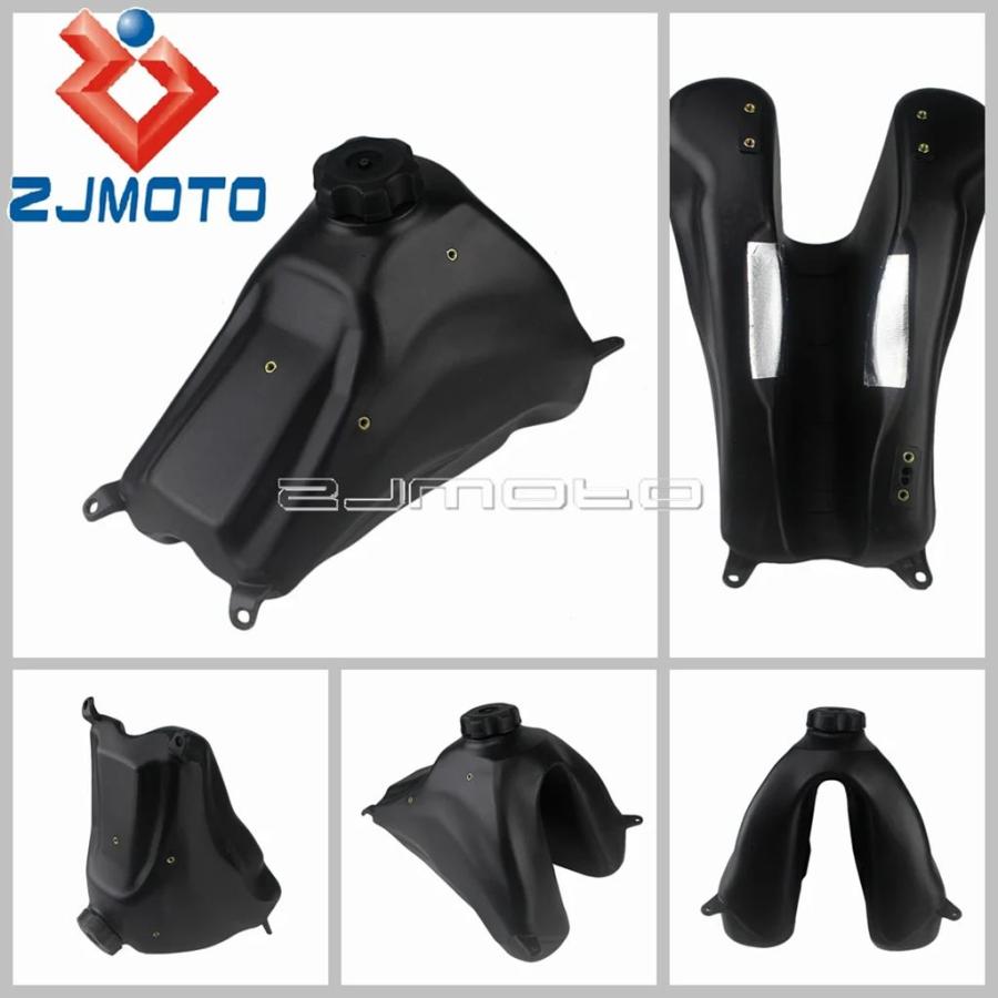【並行輸入品】バイク用シートキット ボディ用フルカバー サイドフェアリング リアフェンダー ホンダ用燃料タンク crf230f crf 230f 2015-19の画像