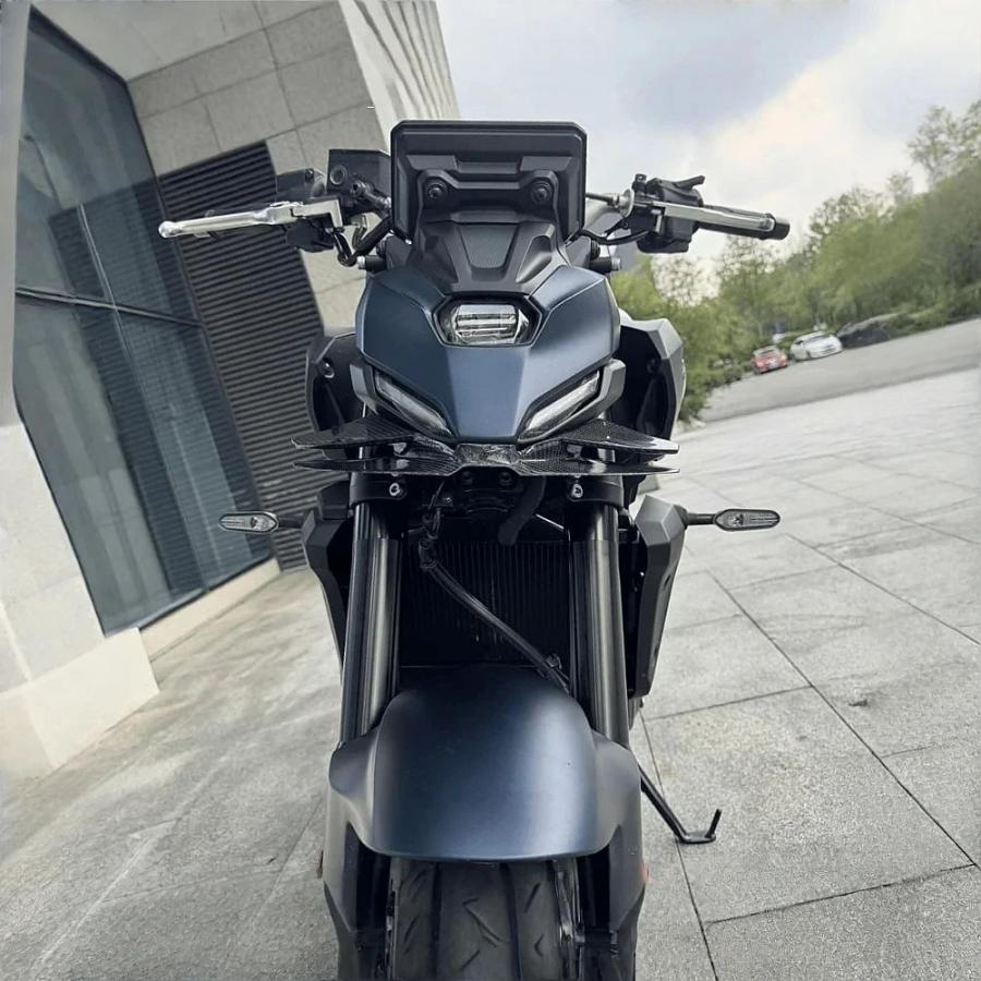 並行輸入品 ヤマハ MT07 MT-07 2024-2025 新型 100% カーボン MT-07