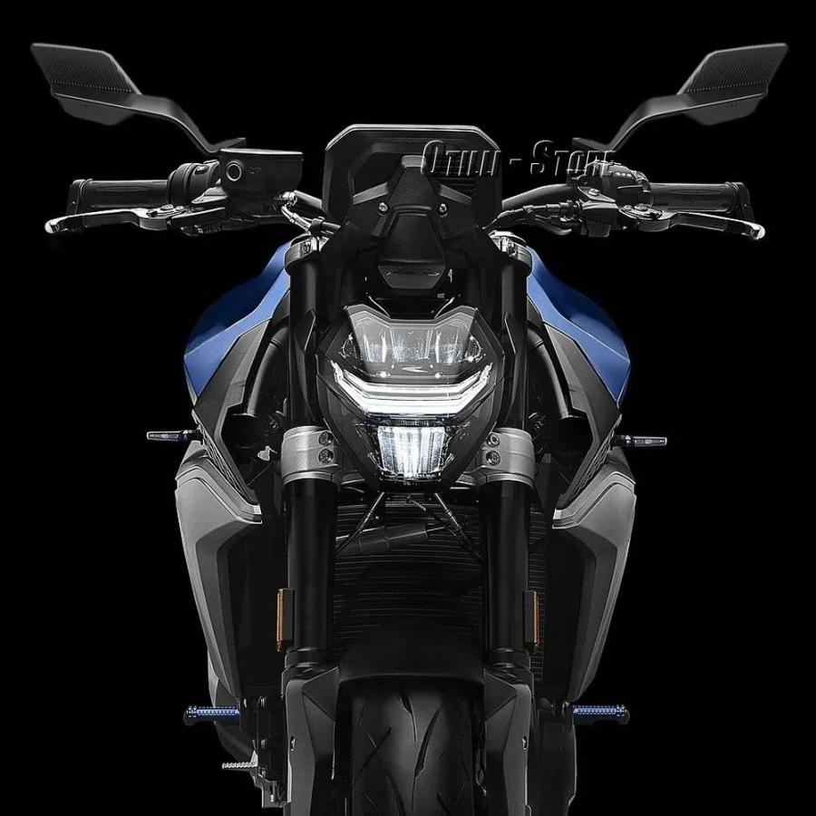 並行輸入品 バイクアクセサリーステルス最大バックミラーウイングレットミラー BMW F900R F900XR F900 R CE 04 CE04 F 900 XR_2