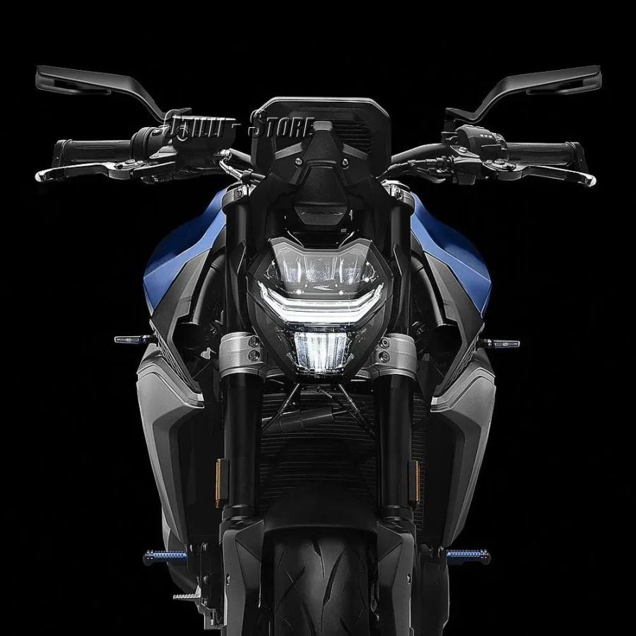 並行輸入品 バイクアクセサリーステルス最大バックミラーウイングレットミラー BMW F900R F900XR F900 R CE 04 CE04 F 900 XR_3