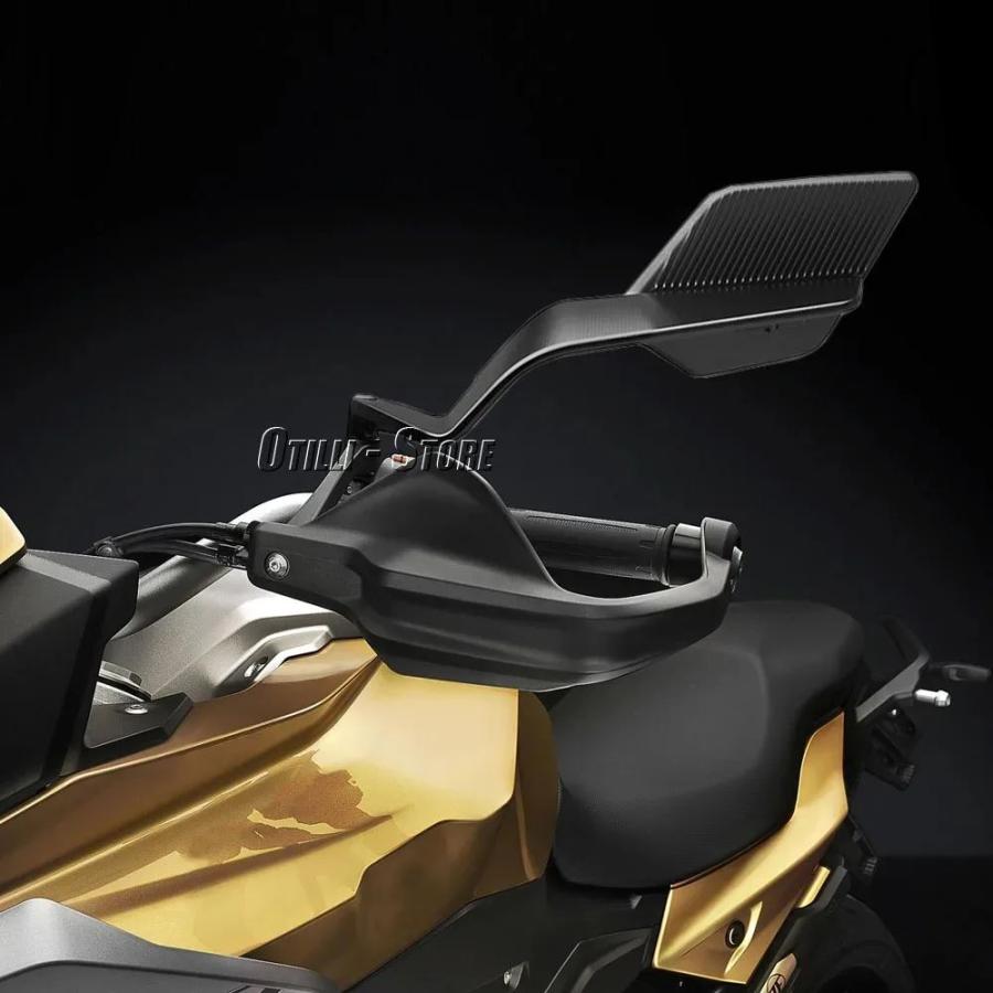 並行輸入品 バイクアクセサリーステルス最大バックミラーウイングレットミラー BMW F900R F900XR F900 R CE 04 CE04 F 900 XR_4