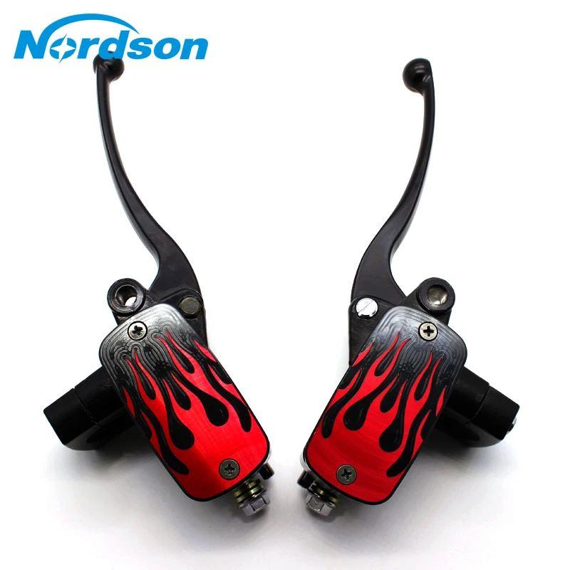 並行輸入品 兼用 25MM 油圧式バイクブレーキマスターシリンダー 油圧