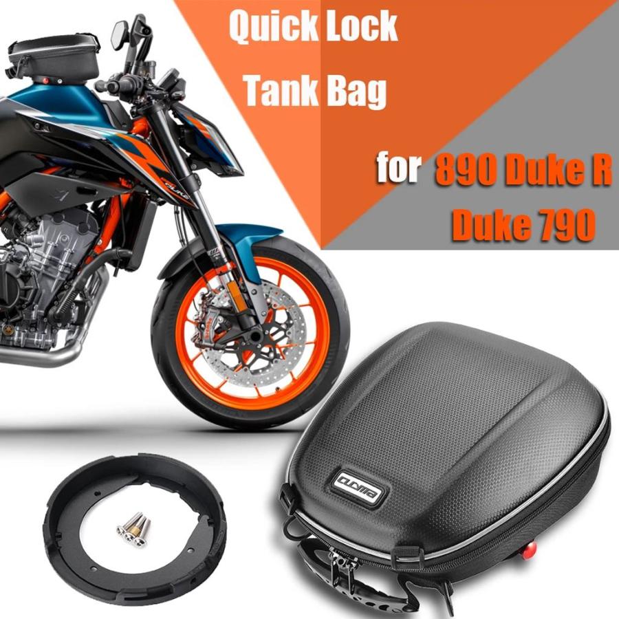 並行輸入品】バイクタンクバッグデューク 790 890 R Duke890r Duke790