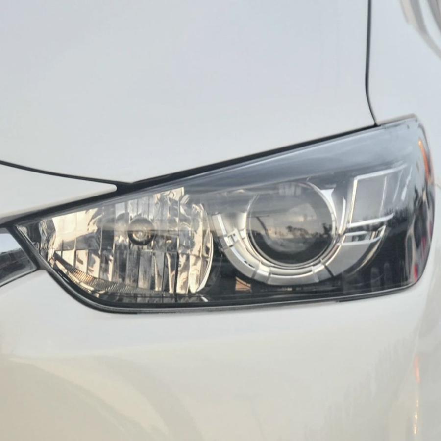 並行輸入品 マツダ CX-3 2018 2019 アクセサリー車クリア PC 素材