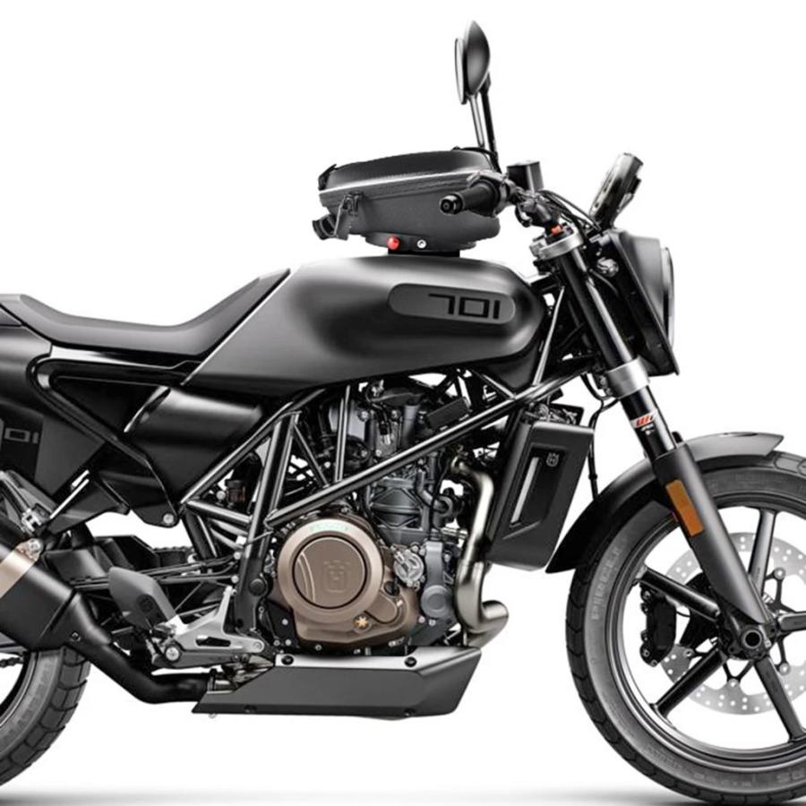 並行輸入品】バイクタンクバッグハスクバーナ Svartpilen701