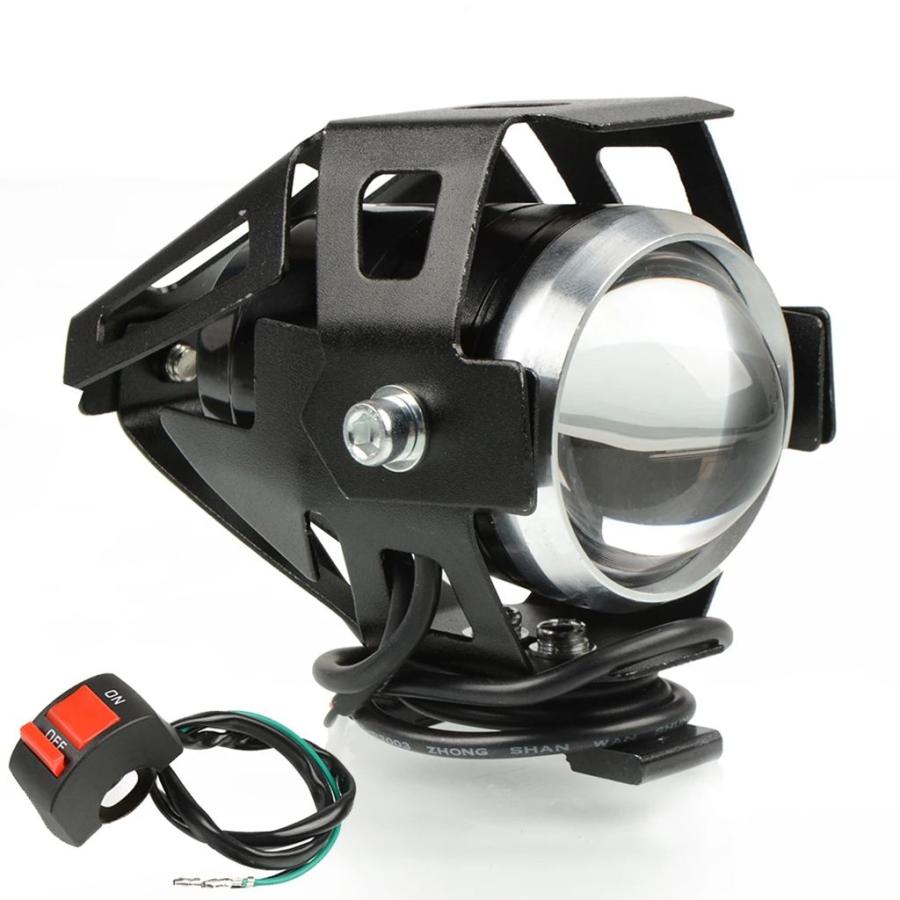 並行輸入品 ヤマハバイク 二輪ヘッドライト U5 V-MAX 1200 TRX850