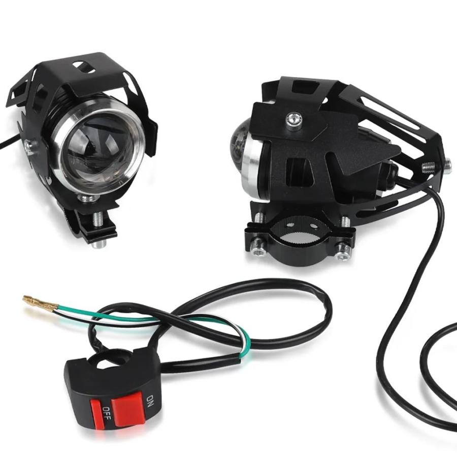 並行輸入品 ヤマハバイク 二輪ヘッドライト U5 V-MAX 1200 TRX850