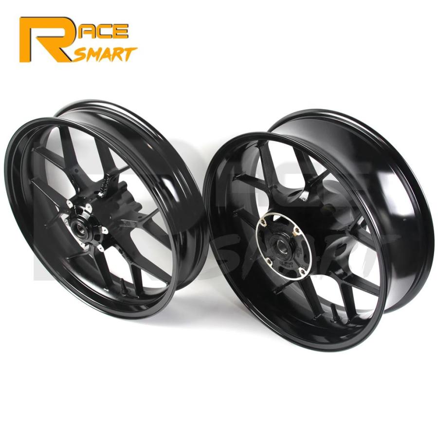 並行輸入品 ホンダCBR600RR 2007-2022年式 バイクホイールリム