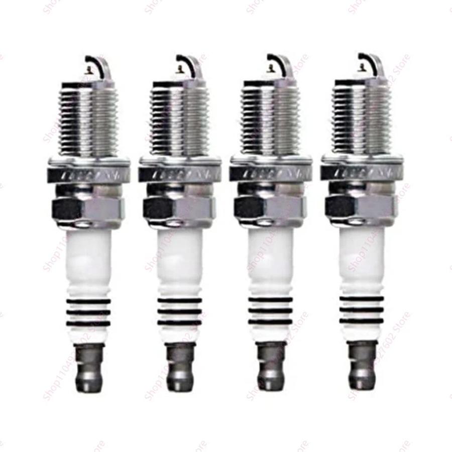 並行輸入品】4個入り BKR8EIX 2668 イリジウムスパークプラグ アウディ