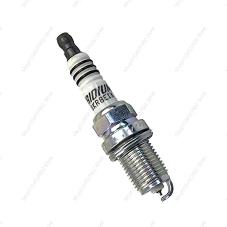並行輸入品】4個入り BKR8EIX 2668 イリジウムスパークプラグ アウディ
