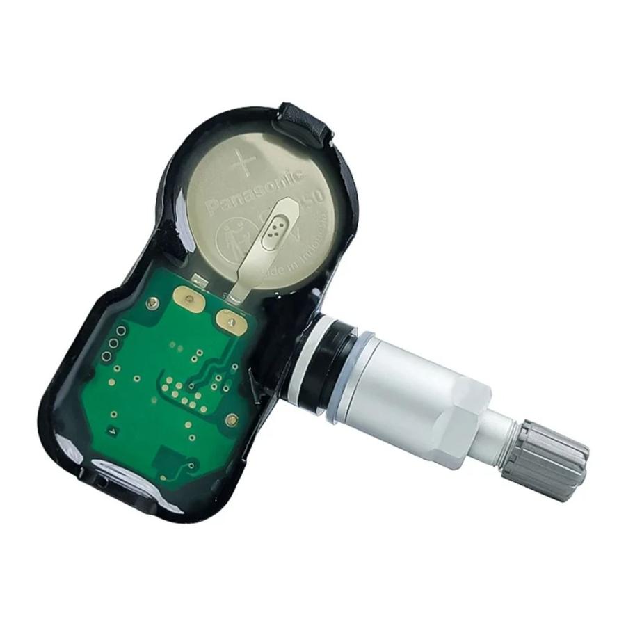 並行輸入品】4 個 42607-33012 車 TPMS センサータイヤエア圧センサー