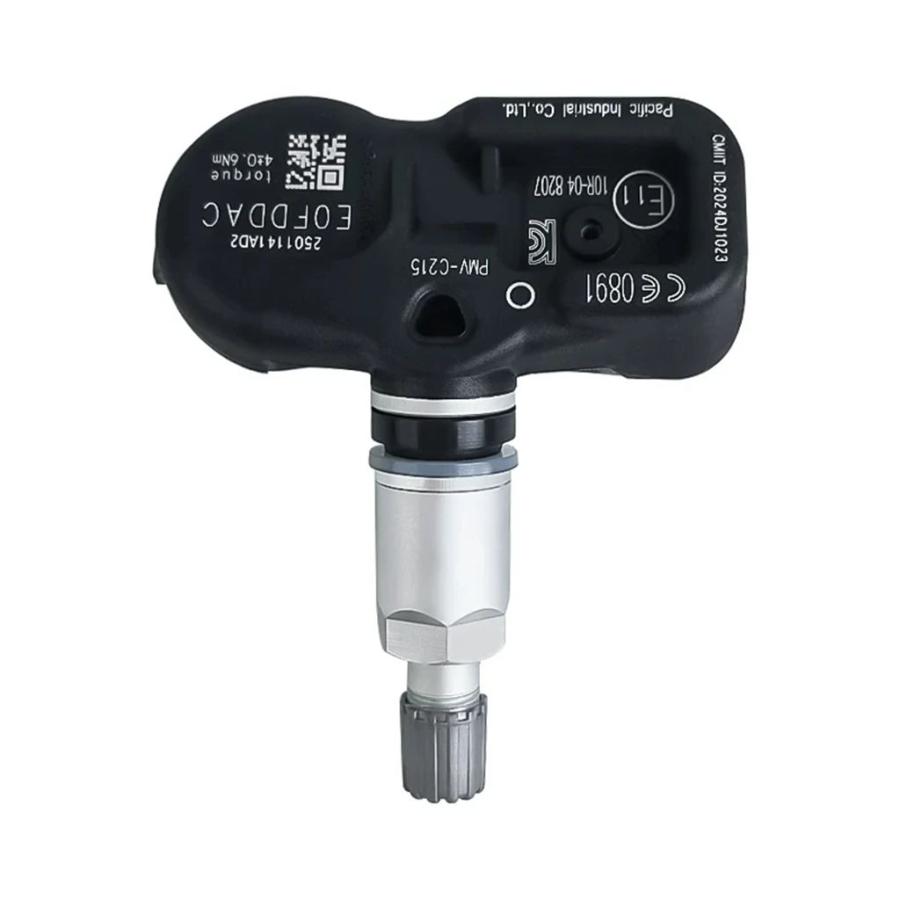 並行輸入品】4 個 42607-33012 車 TPMS センサータイヤエア圧センサー