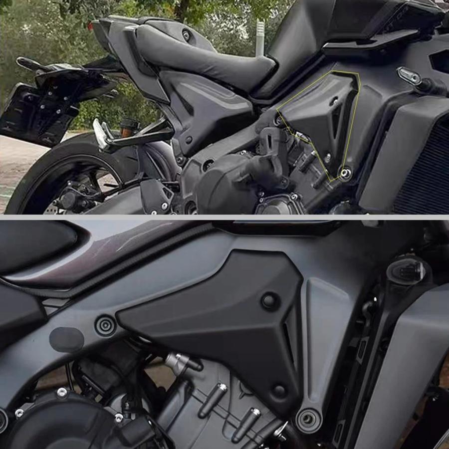 【並行輸入品】MT09 SP 2024 2025 MT-09 2024 2025_4